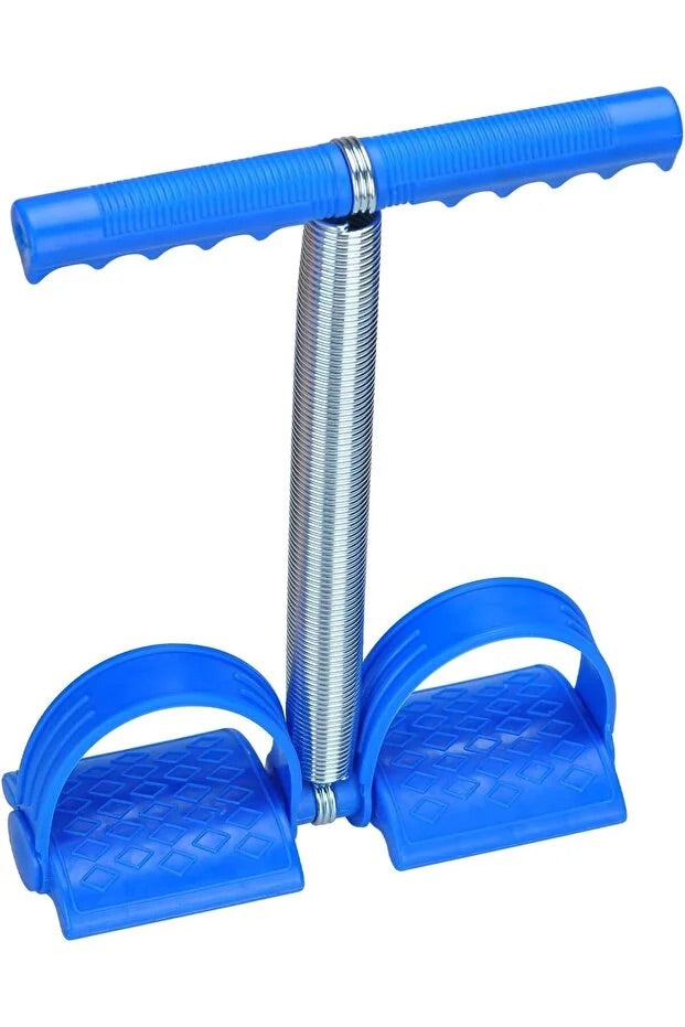 Yaylı Body Trimmer Egzersiz Aleti | Kol, Karın, Bacak ve Omuz Kas Güçlendirici Spor Aleti