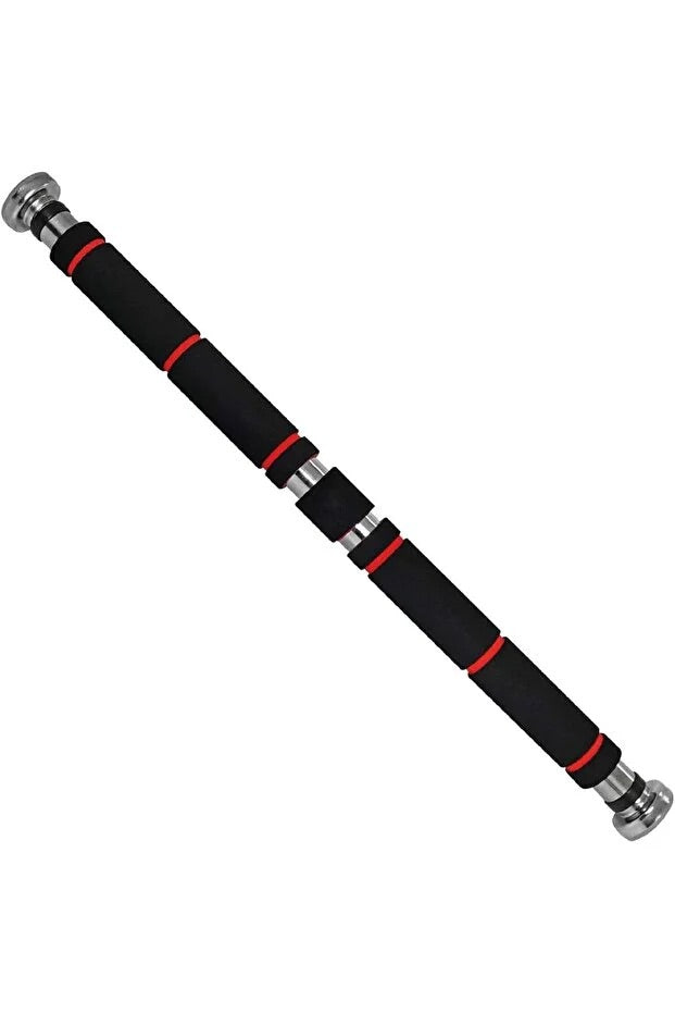 Barfiks Demiri Kapı Barı Koridor 60-100cm Koridor Barfiksi Barfix Spor Aleti Demiri Barfiks Çubuğu