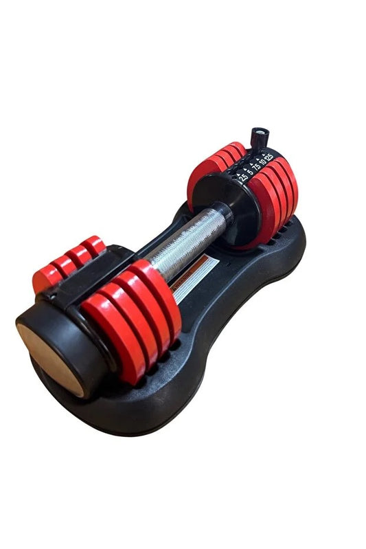 Ayarlanabilir Dambıl Seti – 5,5 Kg | Kompakt & Pratik Ağırlık