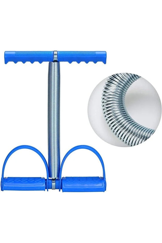 Yaylı Body Trimmer Egzersiz Aleti | Kol, Karın, Bacak ve Omuz Kas Güçlendirici Spor Aleti